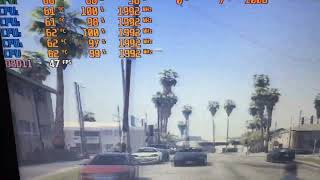 Nvidia mx110 gddr5 Test gta 5 2022