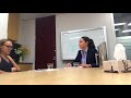 Client interview- Laws Lawyers Society