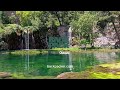 Relaxing ASMR: Hanging Lake's Tranquil Waterfalls
