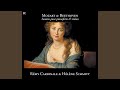 Miniature de la vidéo de la chanson Sonate En Mi B Majeur, Kv 380 Pour Le Clavecin Ou Pianoforte Avec L'accompagnement D'un Violon : Allegro