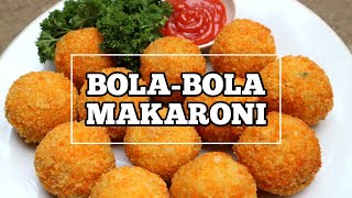 CARA MENGGORENG MAKARONI PEDAS ALA MARCONAK