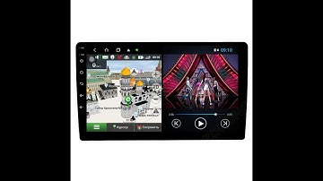 Split Screen Function TS10 UIS7862 TS18 8581 Smart Android Car Multimedia NAVI Auto Radio #carplay