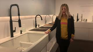 Kohler's Apron Front Sinks