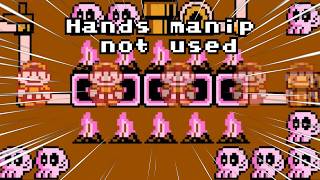 Super Mario Bros. 3 Any% (No Wrong Warp) in 10:46.866 (13th Place)