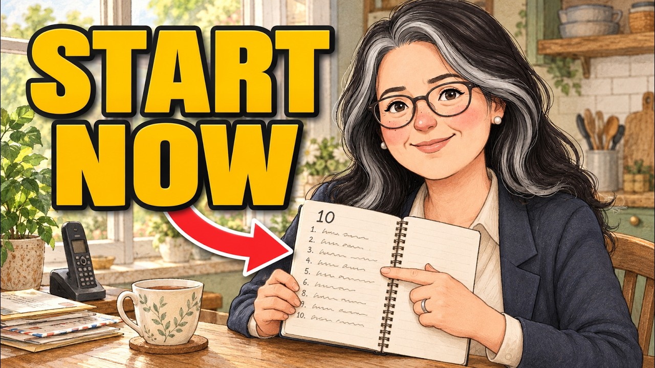 10 Things I'm Doing Now to Get Ready for a More Expensive 2027