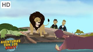 Aventuras Con Los Kratts Mal Día De Cabello Episodio Completo Temporada 2