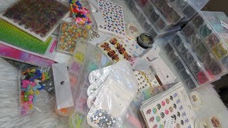 NAIL ART HAUL | ALIEPRESS, AMAZON