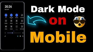 How to Enable Dark mode On Mobile | Disable dark mode in Google