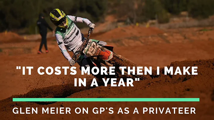 Glen Meier explains what it takes to race Grand Pr...