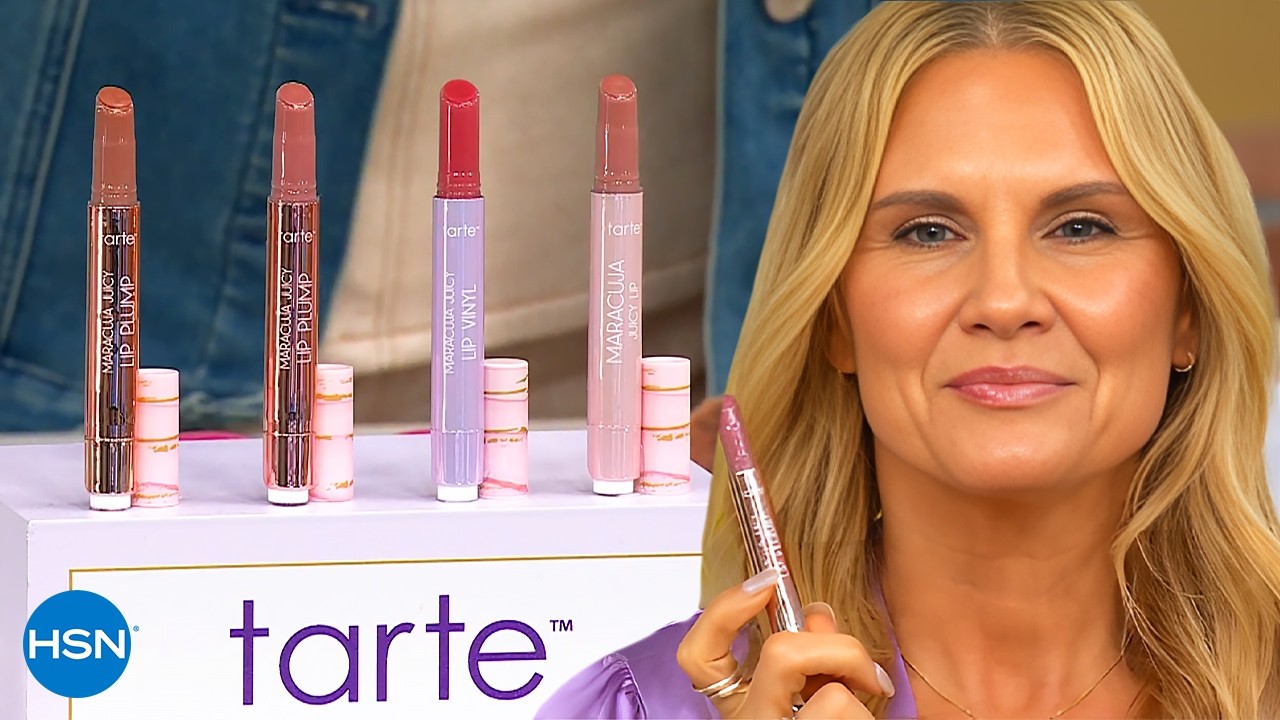 Celebrate Your Best Beauty Routine with tarte Cosmetics