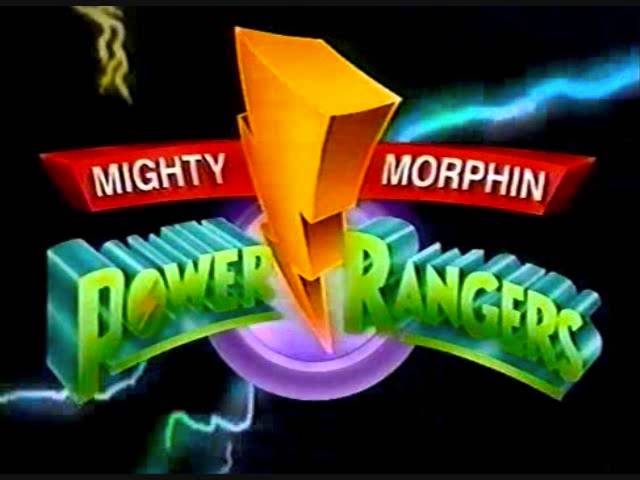 VG and Anime Rangers #1 - Mighty Morphin by NeonStudioKnightZone