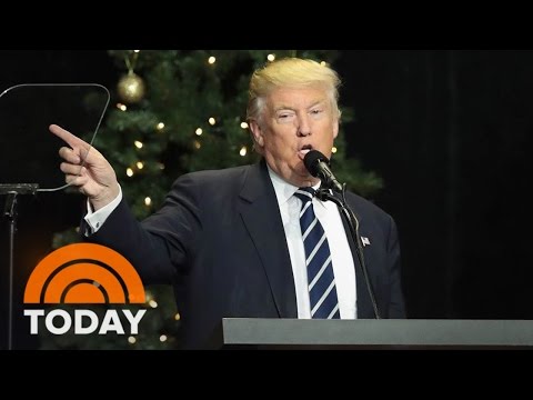 Donald Trump Defends