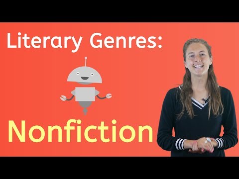 4 Nonfiction Literary Genres