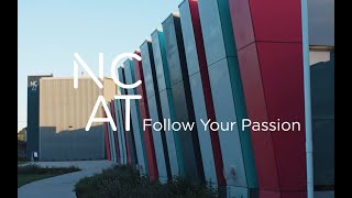 Northern College of the Arts and Technology - Follow your passion
