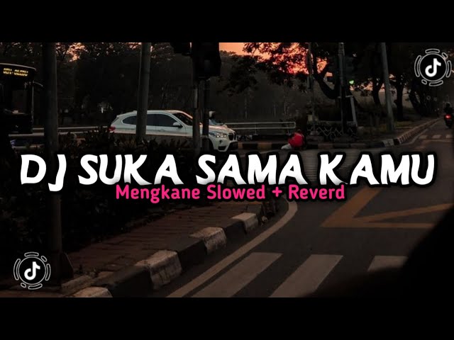 Dj Suka Sama Kamu Mengkane Slowed + Reverd ♪ class=