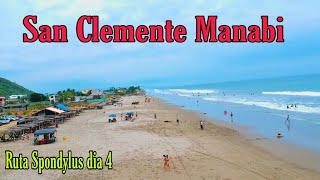 San Clemente en Manabi y la Playa Escondida Ruta Spondylus dia 4 Las Maravillas del Ecuador