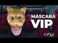 Cómo hacer la MÁSCARA VIP JUEGO DEL CALAMAR Squid Game mask - DiY manualidades.