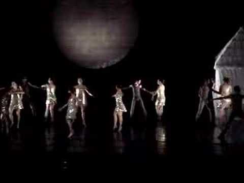 The Dream - Company Ballet - Espetculo 2007