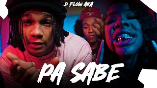 Pa Sabe - Dflow Aka La Maldad Video Oficial 