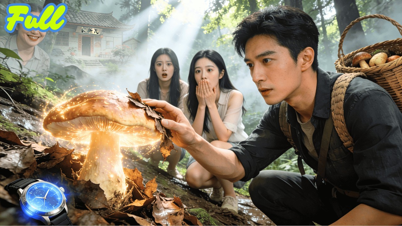 【全集】前世被挑拨害死养父母和爱妻，重生后我火速切割白眼狼亲爹妈！挖松茸卖手表，带着全家暴富，亲爹妈想偷我设计？送你们进局子！