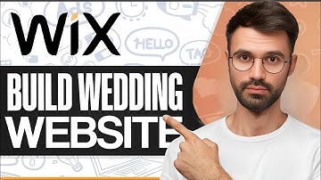How To Build A Wedding Website  - 2025 | Step by Step