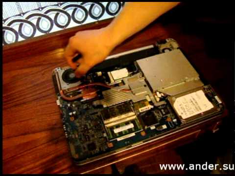 Почему ноутбук сильно греется,  что делать?