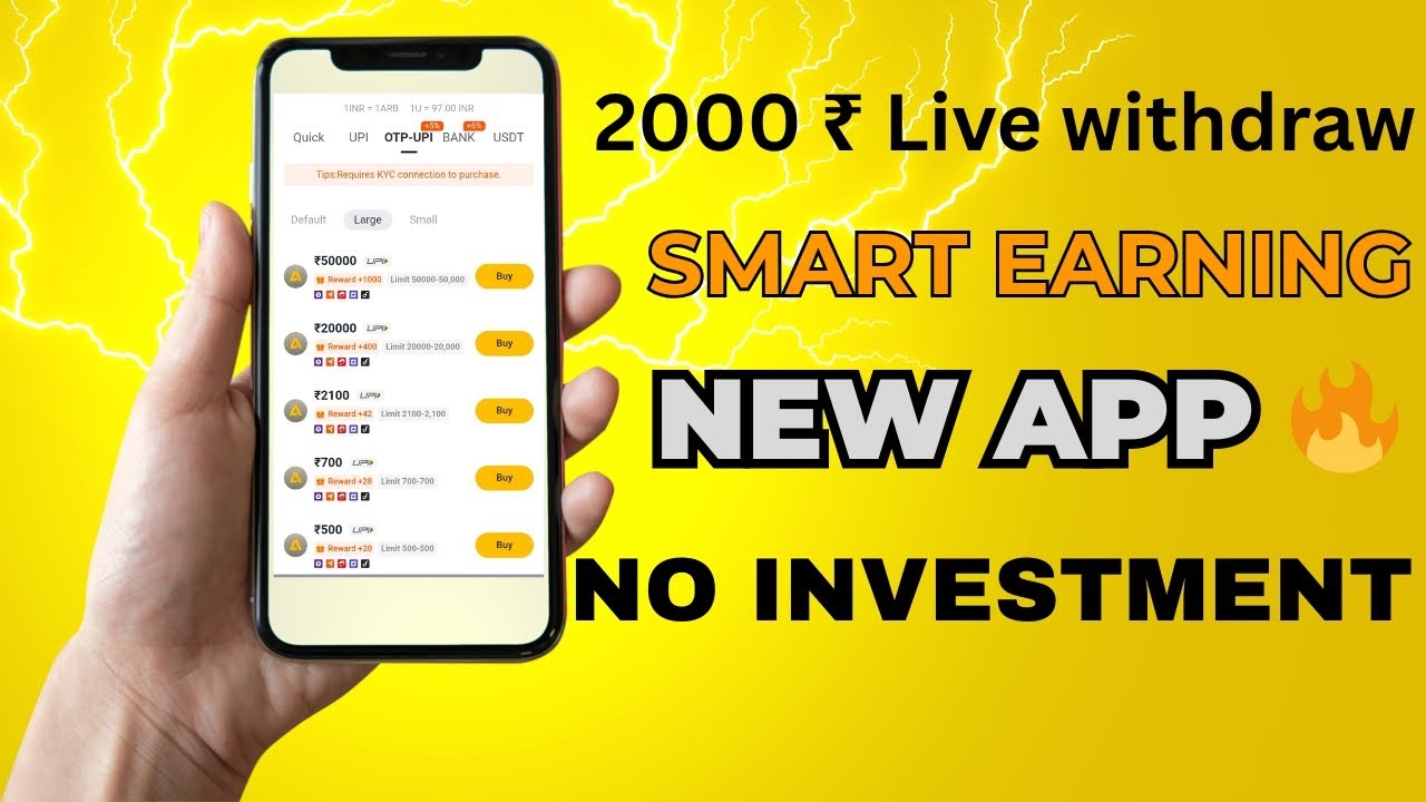 🤖 AI Task Se Paise Kamao | New Smart Earning App | No Investment | Fast UPI Payout 💰