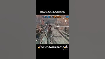 How to CORRECTLY Gank #forhonor #forhonorcommunity #forhonormemes