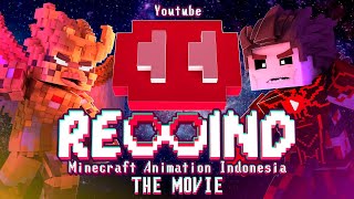 Youtube Rewind Minecraft Animation Indonesia The Movie = Endless =