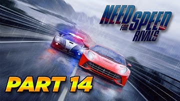 Need for Speed Rivals - Gameplay Walkthrough Part 14 [Chapter 4: APEX PREDATORS] - W/Commentary