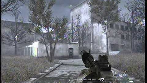 COD MW2 | Hidden Glitch (Spec Ops)