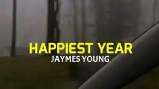 Video Lyrics Story W.A | Happiest Year - Jaymes Young | 30 Detik