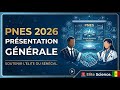 PNES 2026 — L'Offensive Finale vers le Bac 🔬 | Grande Synthèse Nationale | 20 Juin Dakar