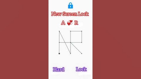 #viral #mobile screen lock  #pattern lock style #youtubeshots #bhojpuri song 👌