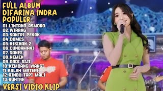 LINTANG ASMORO,WIRANG,SANTRI PEKOK-DIFARINA INDRA ADELLA FULL ALBUM TRENDING TERPOPULER