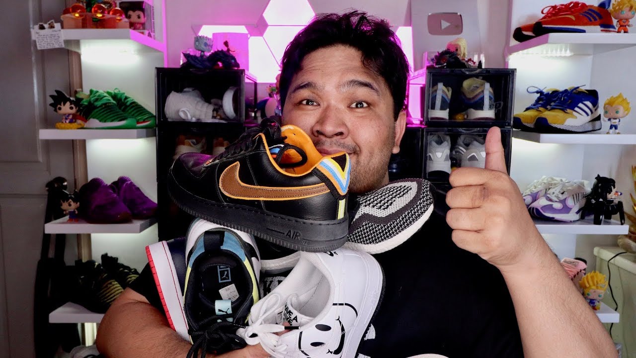 BEST SNEAKERS UNDER $100 (5,000 PESOS) THAT I BOUGHT RECENTLY - YouTube
