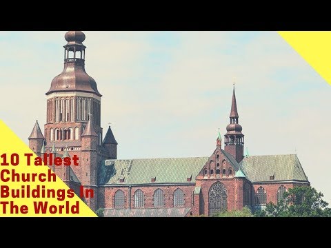 10 Tallest Church