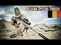 Belgian special forces group 2019  cgsu  sfg