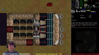 Cataclysm DDA / Drunk Master Mutant / S01-E77
