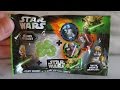 Star wars collector chips  toys collection unboxing