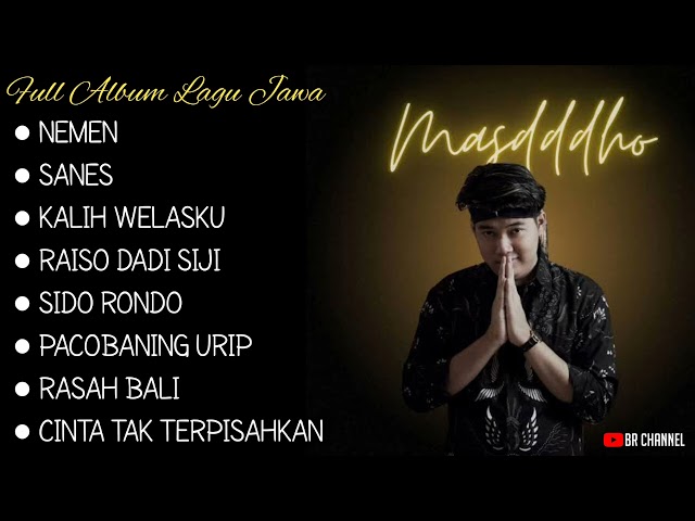 MASDDDHO - NEMEN, SANES, RAISO DADI SIJI FULL ALBUM AKUSTIK COVER TERBARU 2023 class=