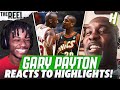 GARY PAYTON REACTS TO GARY PAYTON HIGHLIGHTS! | THE REEL S2 WITH @KOT4Q