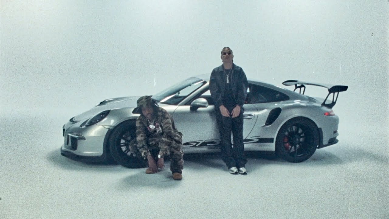 Favé - BPM ft. Genezio (Clip Officiel)