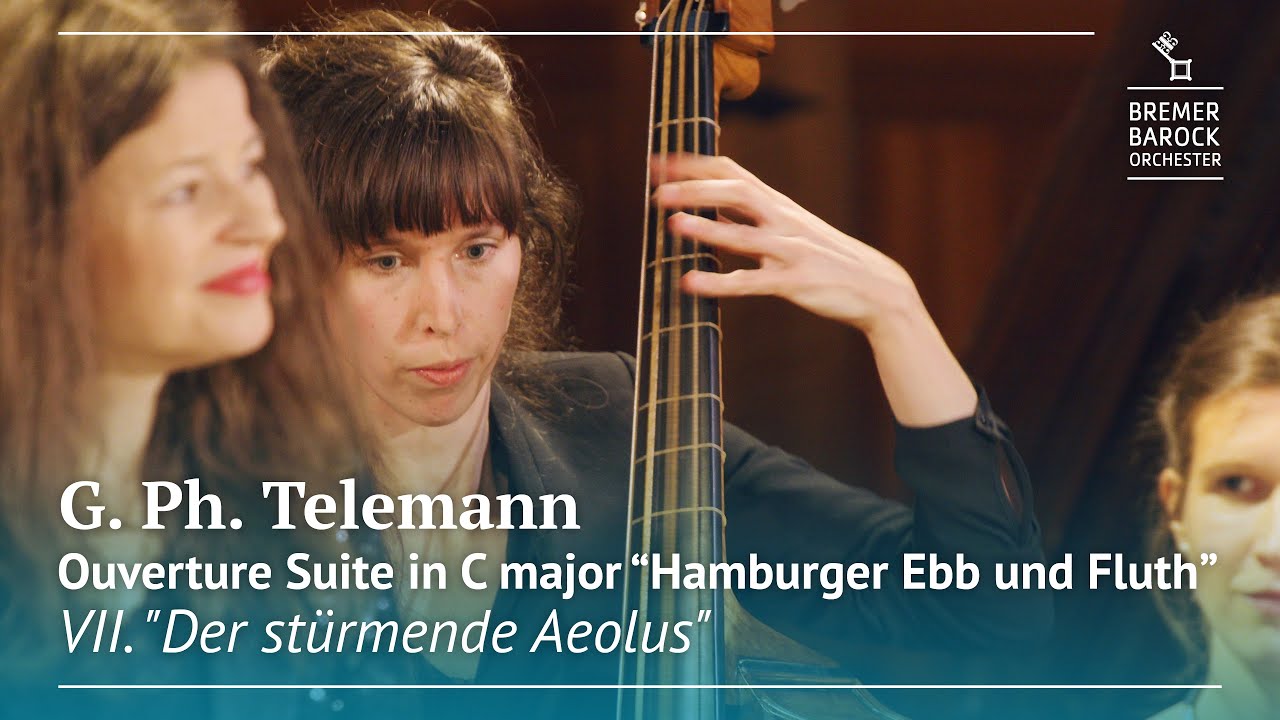 G. Ph. Telemann: Ouverture Suite in C major 
