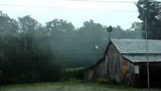 Hurricane Gustav hits Thibodaux La.