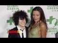 LP Laura Pergolizzi & Tamzin Brown Global Green USA's 10th Annual Pre-Oscar Party