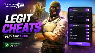 CS2 Cheat - I Used This FREE Counter Strike 2 Hack In Premier Mode (Faceit Bypass 2026) 🔥