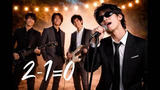 2 - 1 = 0 - PEAK R&B Live Session Cover