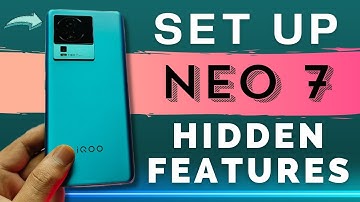 iQOO Neo 7 Hidden Features || Now it will be fun to use Smartphone 🔥🔥 || Part 1