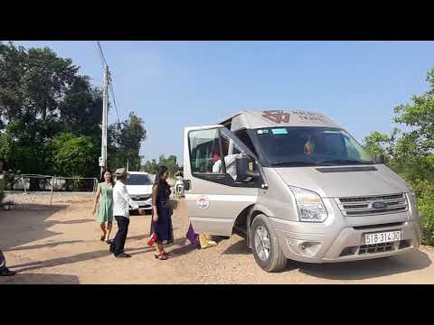 Thuê Xe Du Lịch 16 Chỗ TPHCM